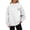 Saffron, variant on Kixjoy White Sweatshirts for Women Long Sleeve Oversized Mock Neck Sweatshirts Love Heart Fashion Fall Pullovers Casual Lightweight Loose Fit Outfits for Women, White S