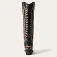 thumbnail image 4 of Women's Stetson Sarah Leather Boots Handcrafted Black, 4 of 8
