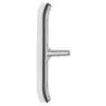 thumbnail image 1 of Tbest Pool Brush Aluminium Wimming Pool Brush Sturdy 18in For Swimming Pool Cleaning, 1 of 8