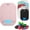 Pink, variant on General Gray Digital Kitchen Scale for Cooking, Weight Loss, Calorie Tracking, Baking, Food Portion Control, and Meal Prep - Accurate Measurements in Grams and Ounces