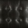 thumbnail image 6 of SAFAVIEH Small Manhattan Storage Bench Brown, 6 of 7