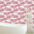 thumbnail image 3 of Waverly Beach Social Peel and Stick Wallpaper, 3 of 8