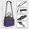 thumbnail image 3 of Sigee Cell Tower for Reusable Lunch Box for Men/Women for Work, Office, Picnic - Spacious, Lightweight, and Easy to Clean, 3 of 5