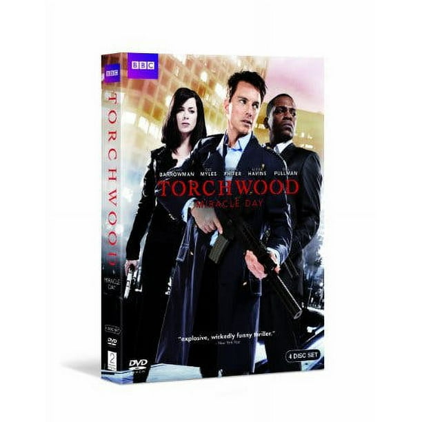 Torchwood, Jour Miracle [DVD]