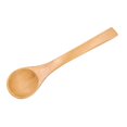 thumbnail image 3 of Ccdes Wooden Children Spoon,30pcs Mini Natural Wooden Children Spoon Kitchen Condiment Tool, 3 of 8