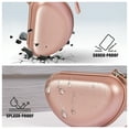 thumbnail image 4 of Bonarca Travel Hard Carrying Case for Beats Solo3/ for Beats Solo2 Bluetooth On-Ear Headphones - Rose Gold, 4 of 7