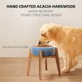 thumbnail image 2 of Soporte elevado para perros RAINBLELAND Xlarge para perros de raza grande, 2 of 7