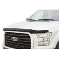 thumbnail image 2 of Fits 2015-2020 Ford F-150 Auto Ventshade Bug Shield 23243 Bugflector; Smoke; Acrylic, 2 of 2