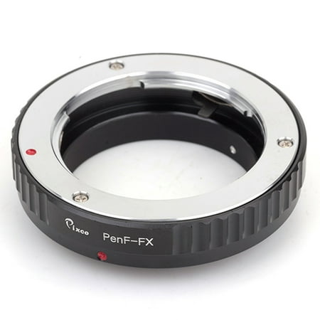 Lens Adapter Suit For Olympus Pen F to Fujifilm X
