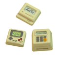 thumbnail image 4 of Tapas de de computadora duraderas con 3 piezas de Cssic Direct Reempza de para piezas de de juegos Amarillo claro Soledad teclas, 4 of 7