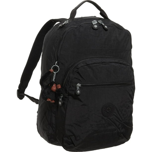 Mochila Kipling Seoul Go para portátil acolchada con correas ajustables