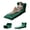 Green, variant on YOUDAO 83.5'' Folding Sofa Bed, Boneless Foldable Chair Bed, Convertible 2-in-1 Futon Sleeper Chair Couch, Single Lazy Floor Lounger Sofa Couch for Small Spaces, Dorm, Guest Room, Living Room