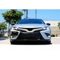 thumbnail image 6 of JDM Style OEM-Spec Amber Yellow 15W LED Fog Light Kit For 2018-2020 Toyota Camry SE & XSE, Includes (2) LED Fog Lamps, Gloss Black Bezel Covers, On/Off Switch Relay Wiring Harness, 6 of 9