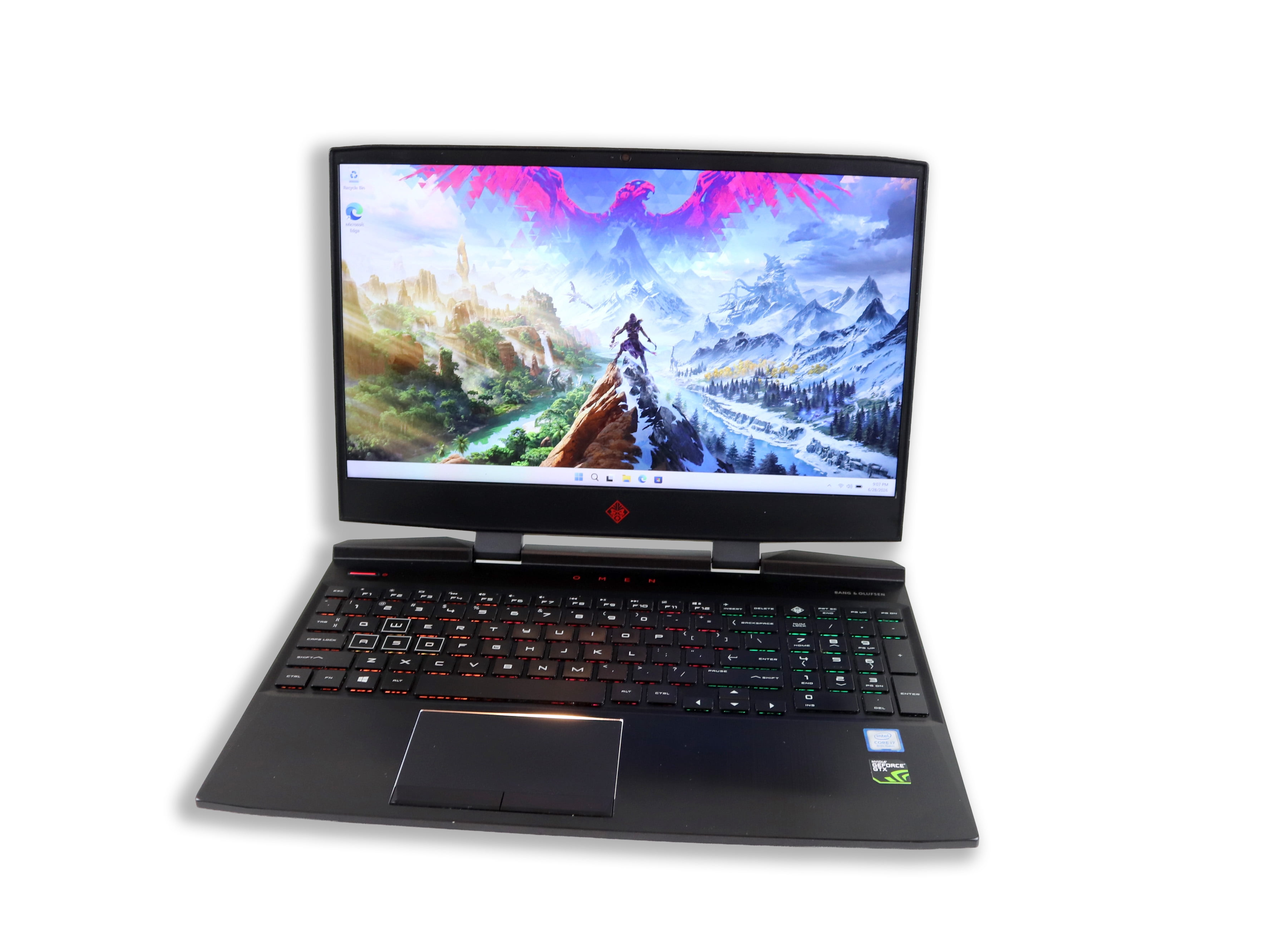 Dell Xps 15 I7 8750h