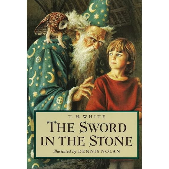 Pre-Owned The Sword in the Stone (Hardcover) 0399225021 9780399225024