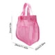 thumbnail image 3 of Bolsa de Lavado de Malla Organizadora de Bolsas | Almacenamiento portátil de múltiples bolsillos de malla de poliéster | Bolsa de baño de mano | Bolsa de playa de secado rápido para artículos de, 3 of 6