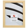 thumbnail image 2 of Craig Frames Confetti Modern Light Yellow Picture Frame 16 x 20 Inch, 2 of 3