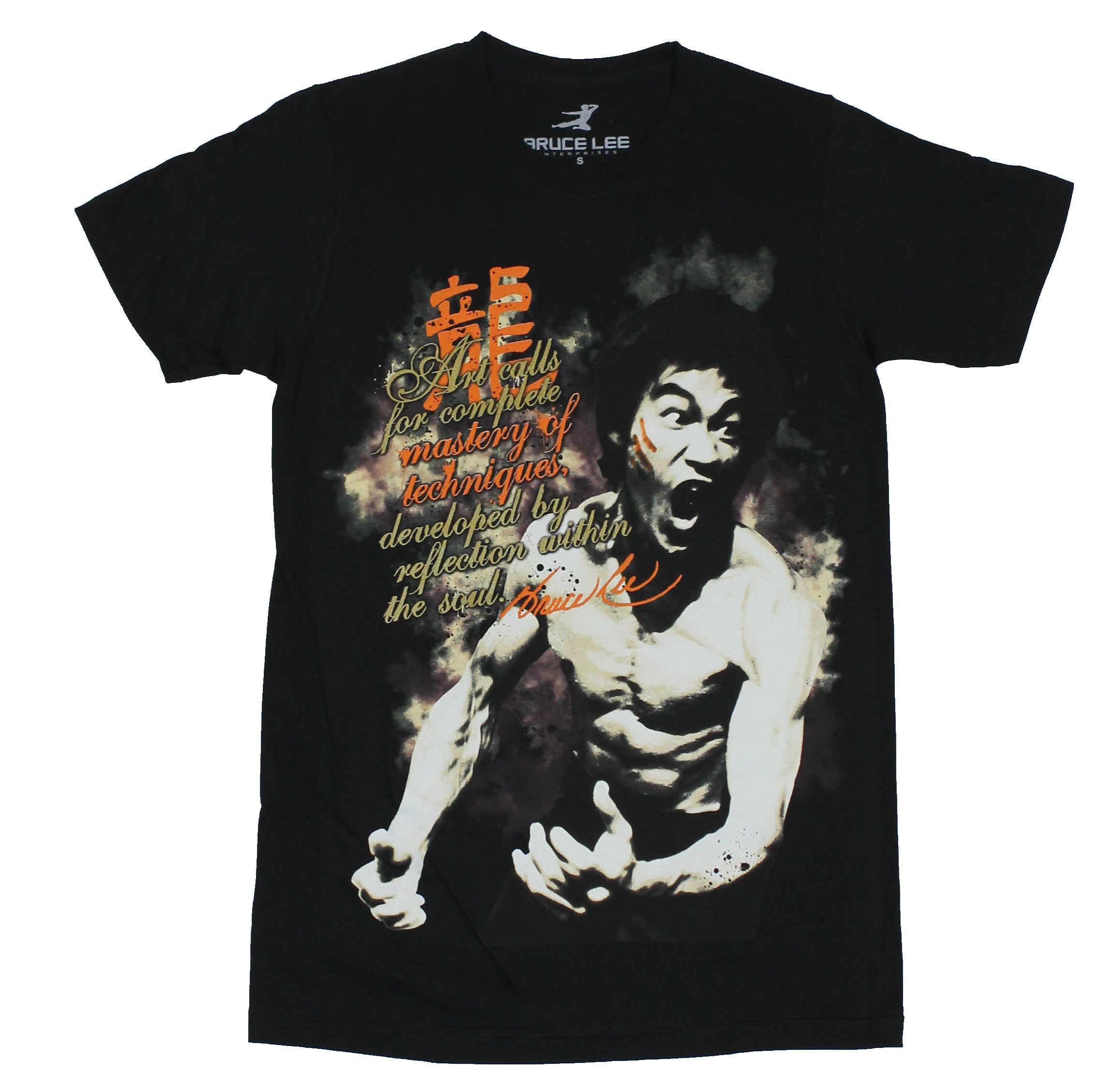 Bruce Lee - Bruce Lee Mens T-Shirt - 