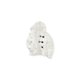 thumbnail image 1 of Chaqueta acolchada Aeropostale Mujer Blanco Talla Mediana, 1 of 3