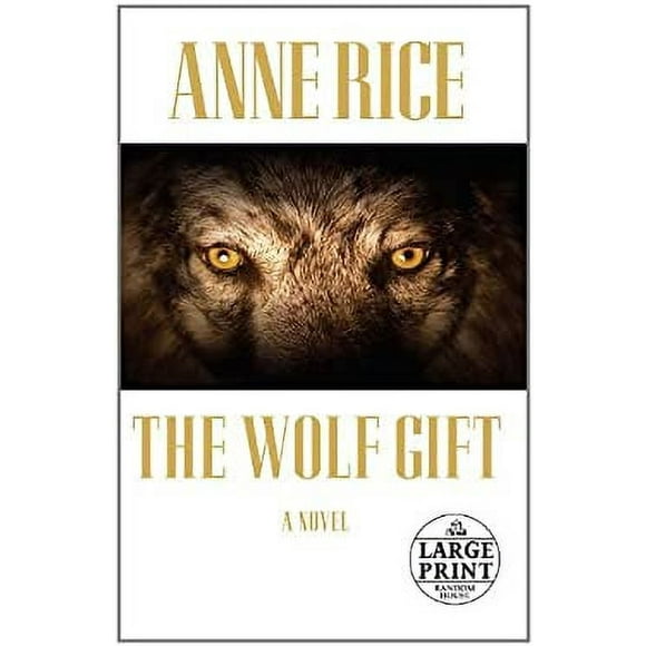 Pre-Owned The Wolf Gift 9780307990761
