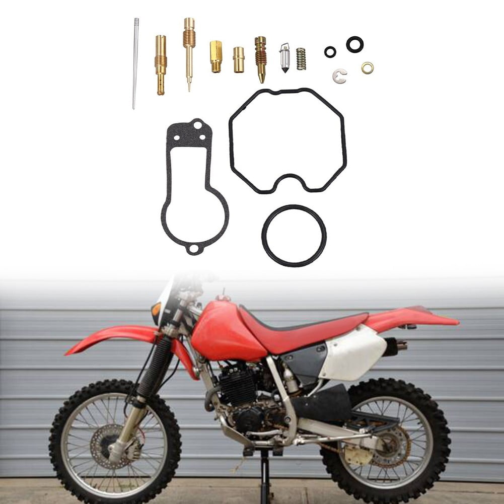 Carb Rebuild Kit For Honda Xr250R 1996 2004 Carburetor Repair Kit Motorcycle Walmart
