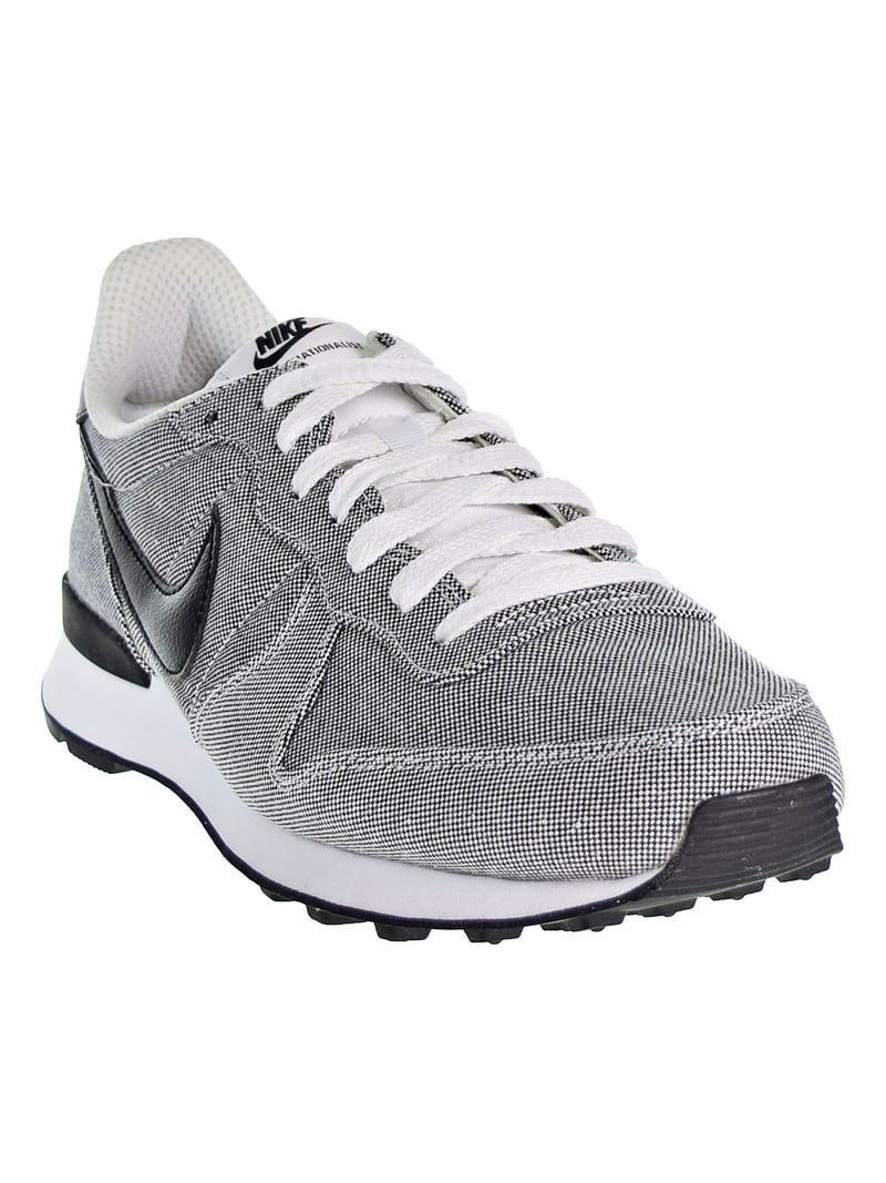 retirarse Máxima Seminario Nike Internationalist Premium "Picnic" Men's Shoes White/Black-White  631757-100 - Walmart.com