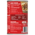 DINTY MOORE Beef Stew, ShelfStable, Steel Can 38 oz