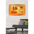 thumbnail image 2 of The Big Lebowski - Abide Wall Poster, 22.375" x 34", Framed, 2 of 3