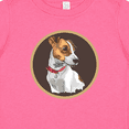 thumbnail image 4 of Inktastic Jack Russell Terrier Dog Art Boys or Girls Baby T-Shirt, 4 of 5