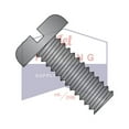 thumbnail image 4 of 6-32 x 3/8" Machine Screws | Slotted | Pan Head | Steel | Black Oxide (Quantity: 10000), 4 of 4