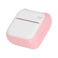 thumbnail image 1 of Thermal Printer  Direct Connection Shipping Label Printer USB Charging 203DPI 1000mAh Portable Mini Picture Printer With Printing Paper, 1 of 8