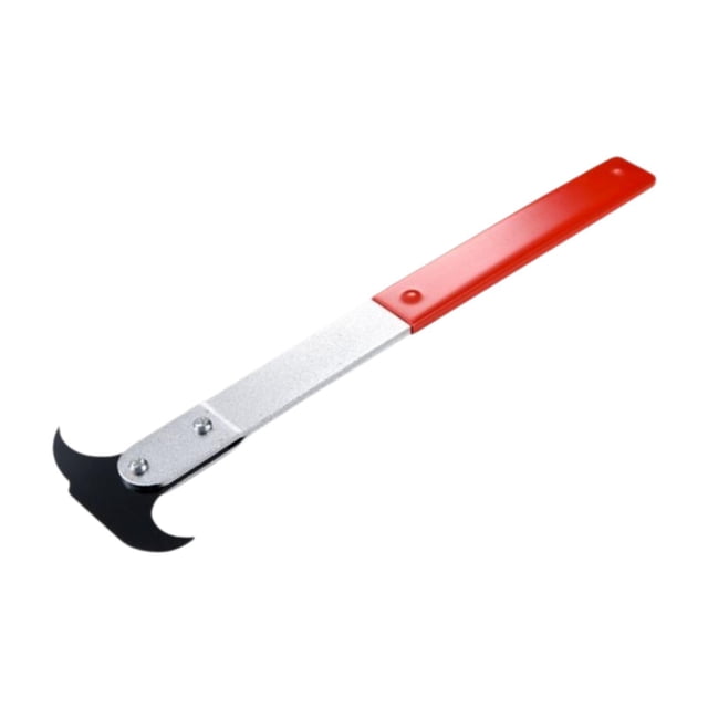 Extractor de sello de aceite DYNWAVEMX herramienta de extracción de doble gancho acero al carbono 305 mm x 85 mm