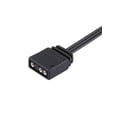 thumbnail image 6 of Adapter Cable For Corsairs Controller RGB To Standard ARGB 4Pin 3Pin Adapter Connector Line for QL LL120 ICUE, 6 of 11