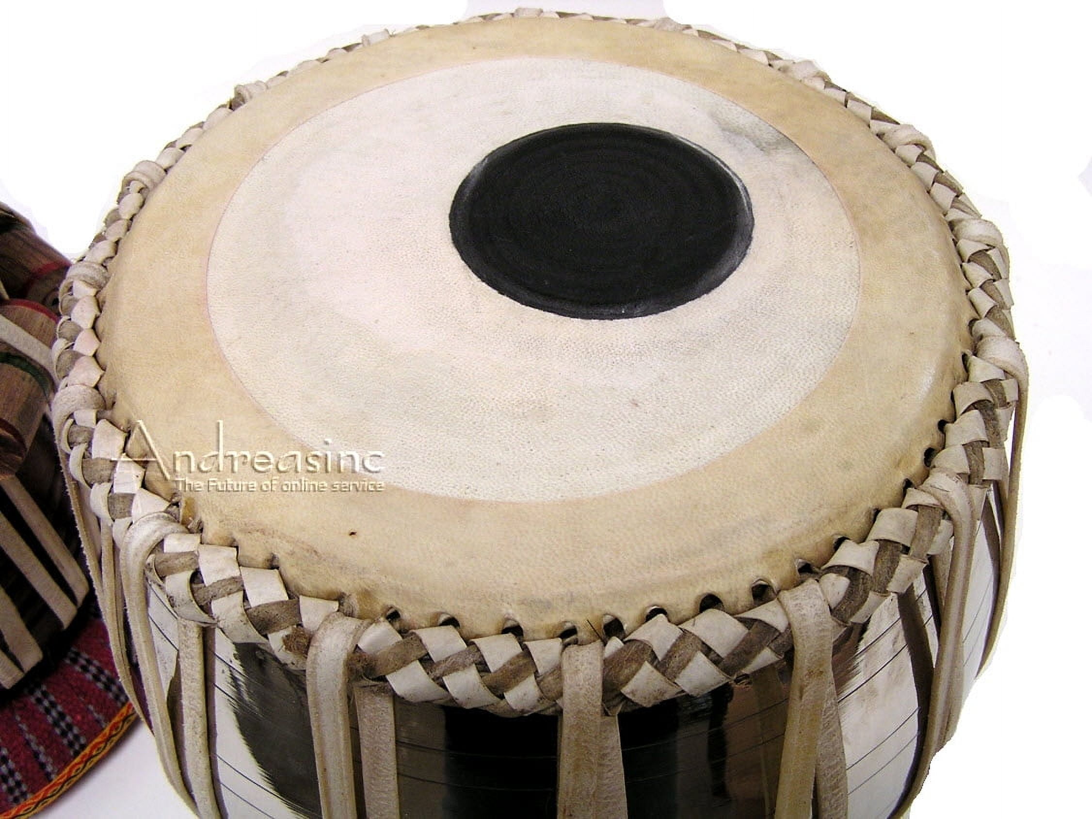 タブラ　Tabla 新品） タブラセット Tabla set ファイバーケース付き - ::民族