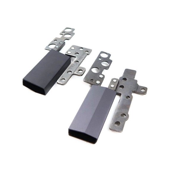 New Genuine HP Envy X360 15M-EU0043DX Hinges Set With Cap M45478-001 M45449-001