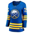 thumbnail image 2 of Women's Fanatics Owen Power Royal Buffalo Sabres Home Breakaway Player Jersey, 2 of 3
