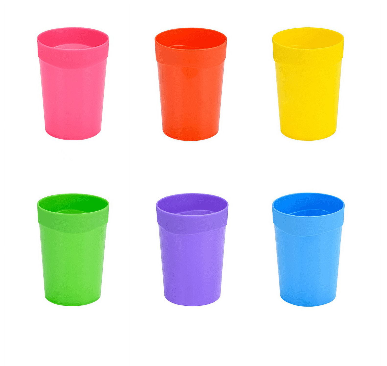 Reduce GoGo's, 3 Pack Set â€“ 12oz Kids Cups with Straws and Lids, the  Perfect Toddler Tumbler â€“ Dishwasher Safe, BPA Free