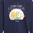 thumbnail image 3 of Tinker Bell - Twinkle Twinkle Little Tink - Toddler And Youth Long Sleeve Graphic T-Shirt, 3 of 5