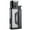 Silver, variant on BBSISGO Adjustable Windproof Lighter, Orange