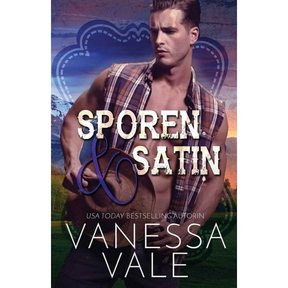 Lenox Ranch Cowboys Sporen & Satin: Großdruck, Book 2, (Paperback)