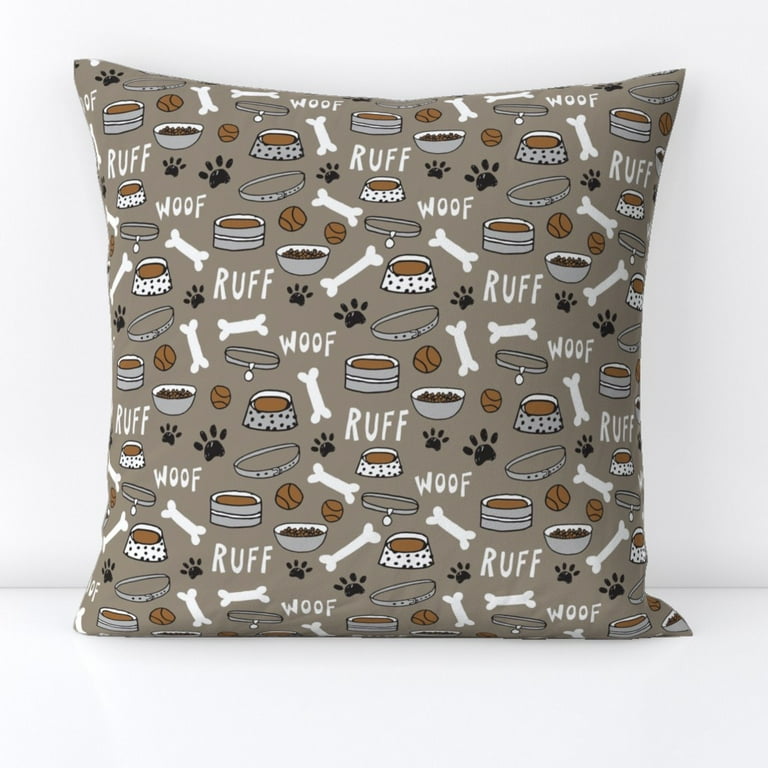 Dog bone pillow walmart 2025