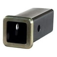 thumbnail image 1 of Curt Hitch 49060 Trailer Hitch Receiver Tube  2 Inch x 2 Inch Opening; 6 Inch Length; With 1/2 Inch Collar; Raw, 1 of 2