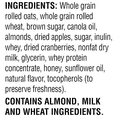 thumbnail image 7 of Quaker Simply Granola Oats Apples Cranberries and Almonds, 21 oz Single Box, 7 of 7