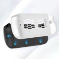 thumbnail image 3 of Silicone Case Cortada Protectora A Prueba Choques para Legion Go S Game Console () White, 3 of 9