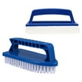 thumbnail image 4 of LEEYNEER Brush Pool Cleaning Swimming Cleaner Scrub Wall Floor Corner Tile Tub Scrubber Clean Step Inground Tool Spa Hot Hand, 4 of 6