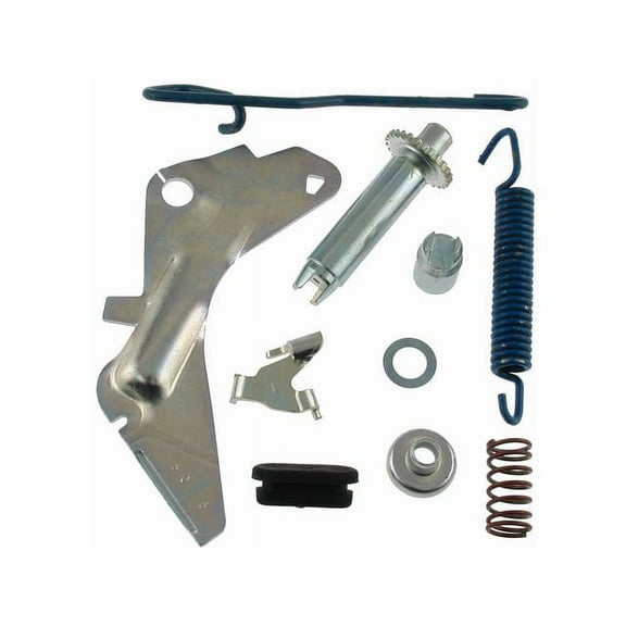 Drum Brake Self Adjuster Repair Kit - Compatible with 1964 - 1973 Chevy Chevelle 1965 1966 1967 1968 1969 1970 1971 1972