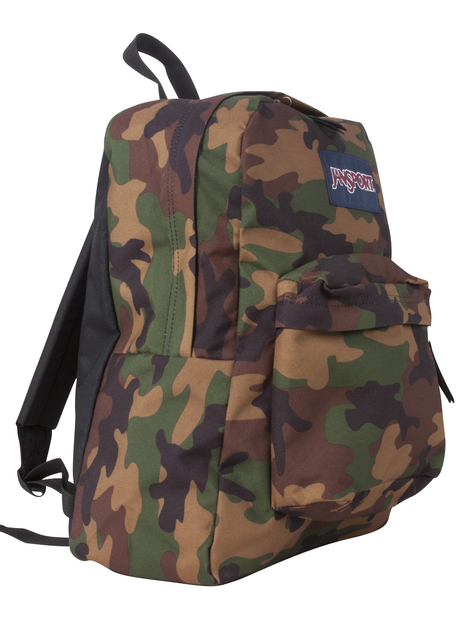 jansport superbreak camo