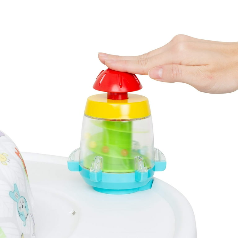 Smarts Steps by Baby Trend 3-in-1 Bounce N' Play Activity Center PLUS -  Walmart.com