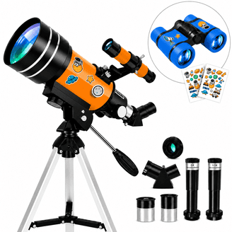Bushnell, Northstar 788831 Telescope, 35x/525x Magnification