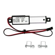 Mini Electric Linear Actuator Waterproof Micro Small Motion DC12V 30mm Stroke for Robot DIYForce 30N Speed 30mm/s